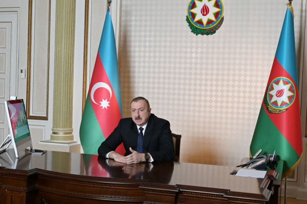 İlham Əliyev: Hüquq-mühafizə orqanlarında islahatlara ehtiyac var